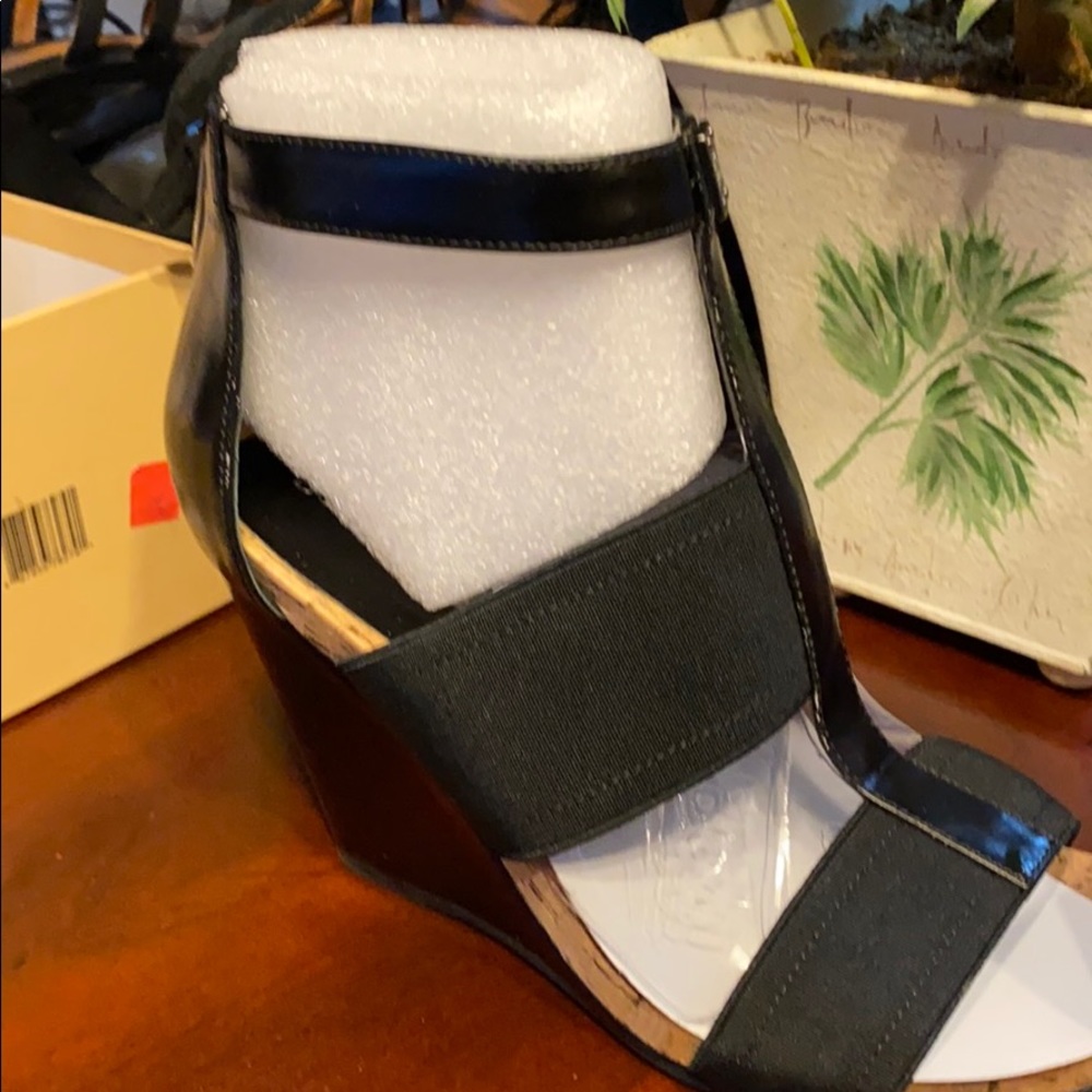 No-barker black 8 wild